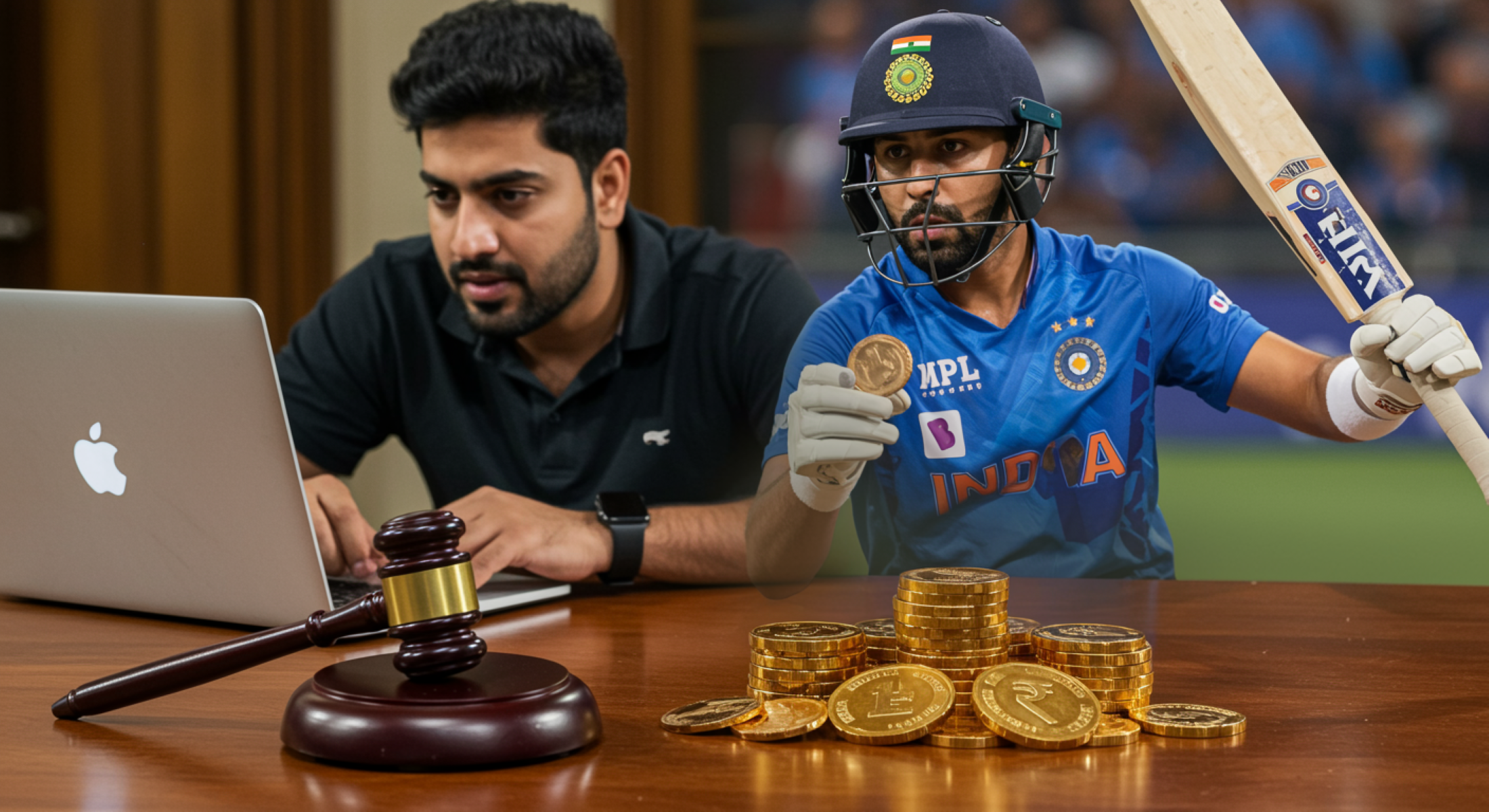 bet on IPL in India